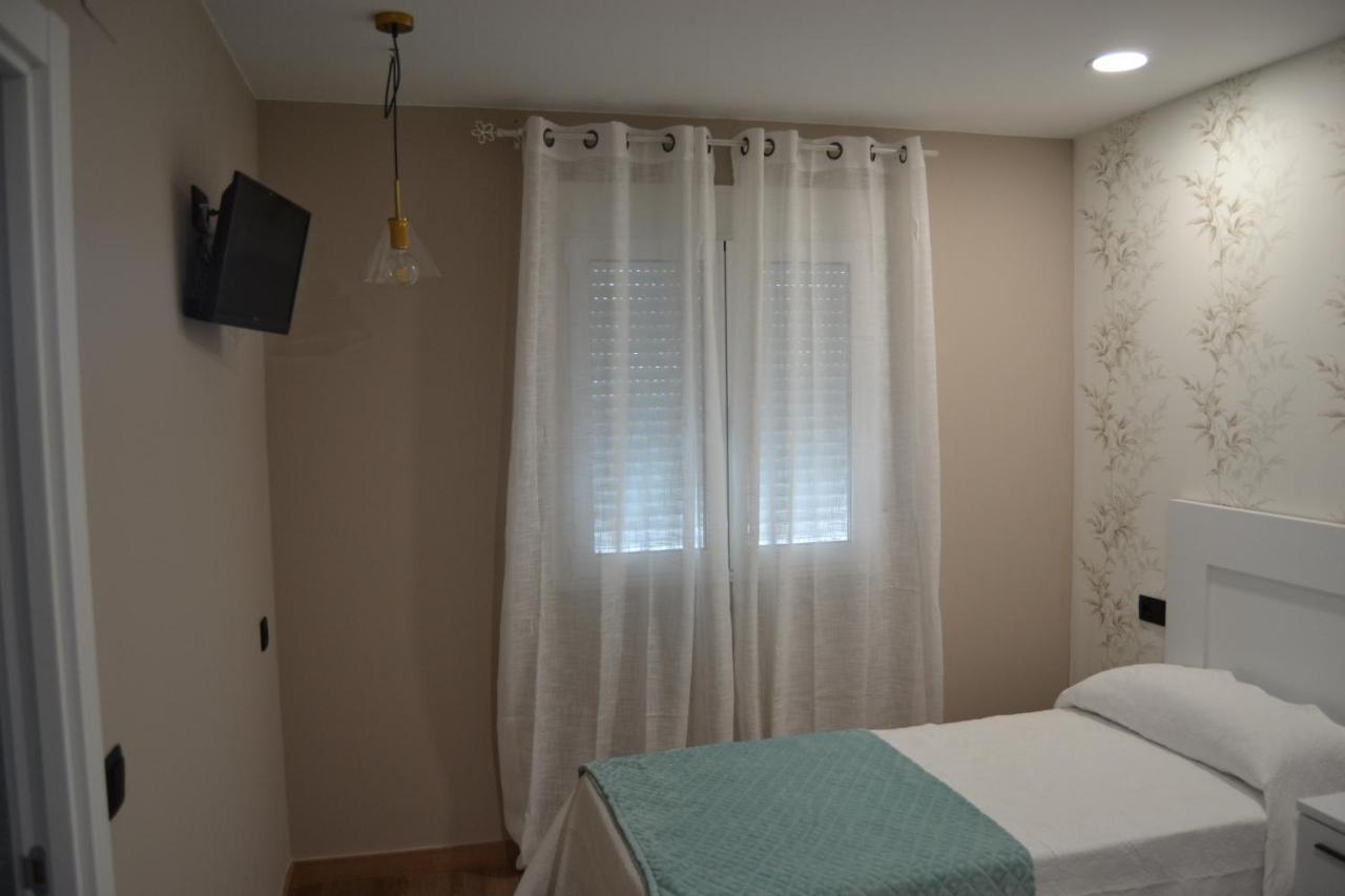 Greco 8 Sarria Exterior foto