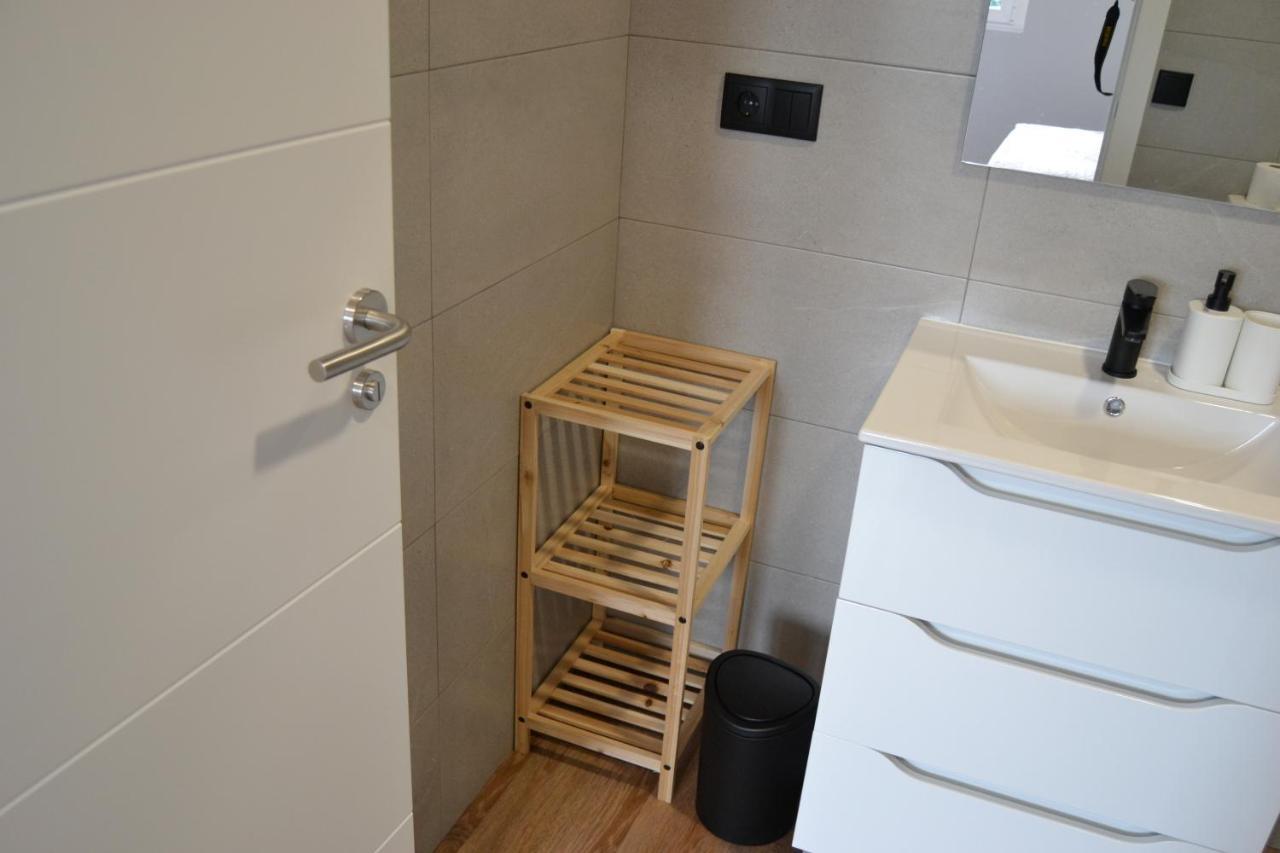 Greco 8 Sarria Exterior foto