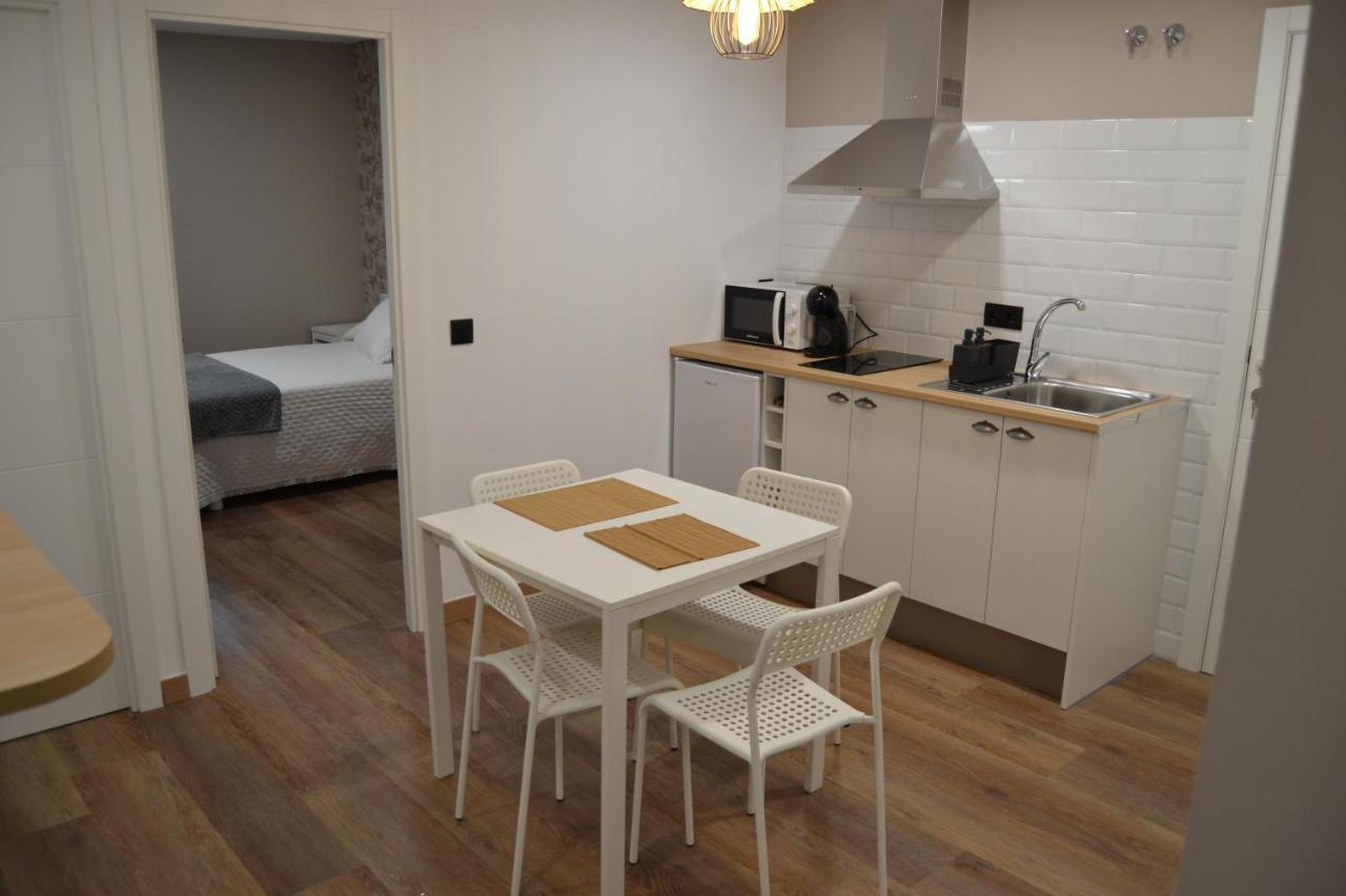 Greco 8 Sarria Exterior foto