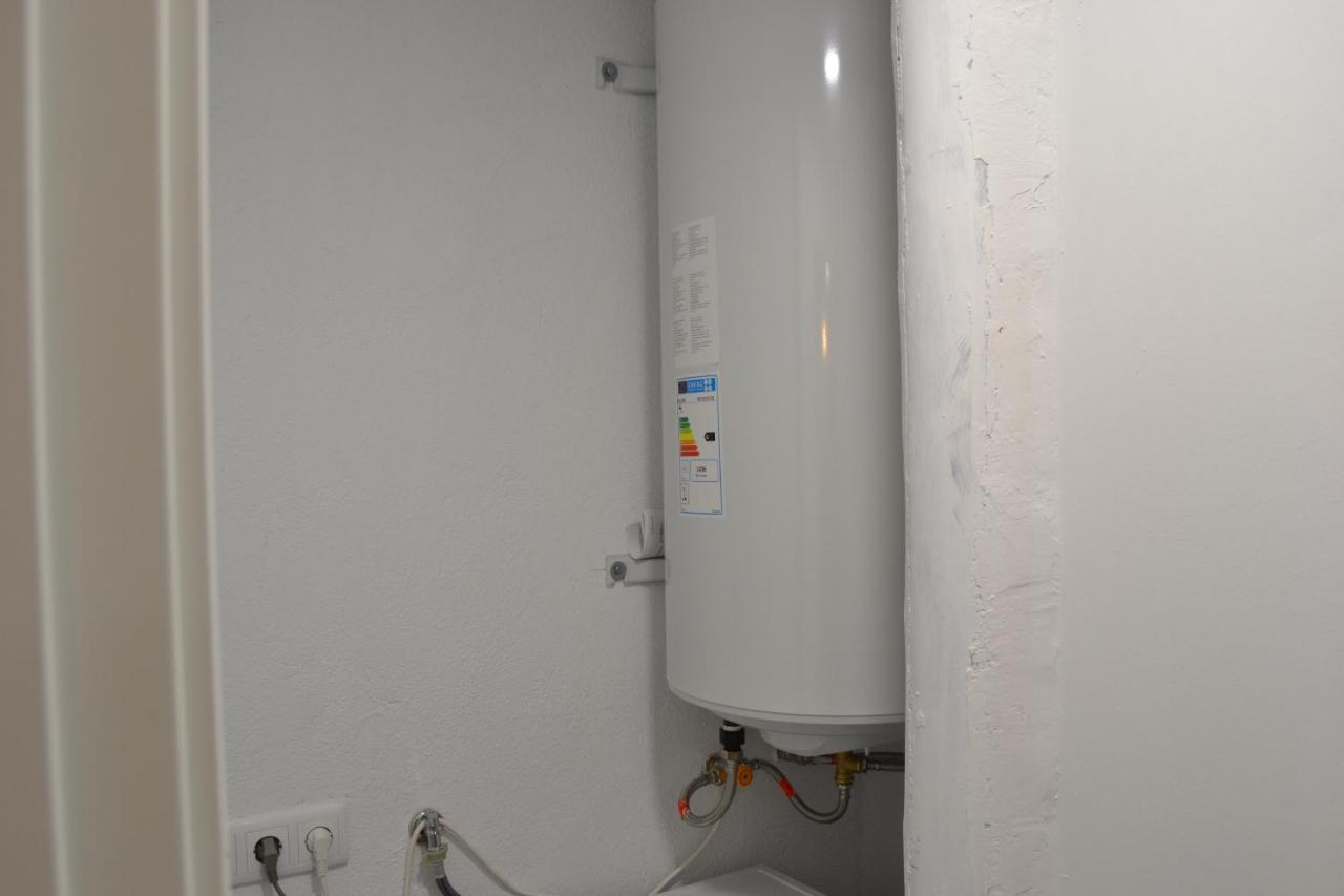 Greco 8 Sarria Exterior foto