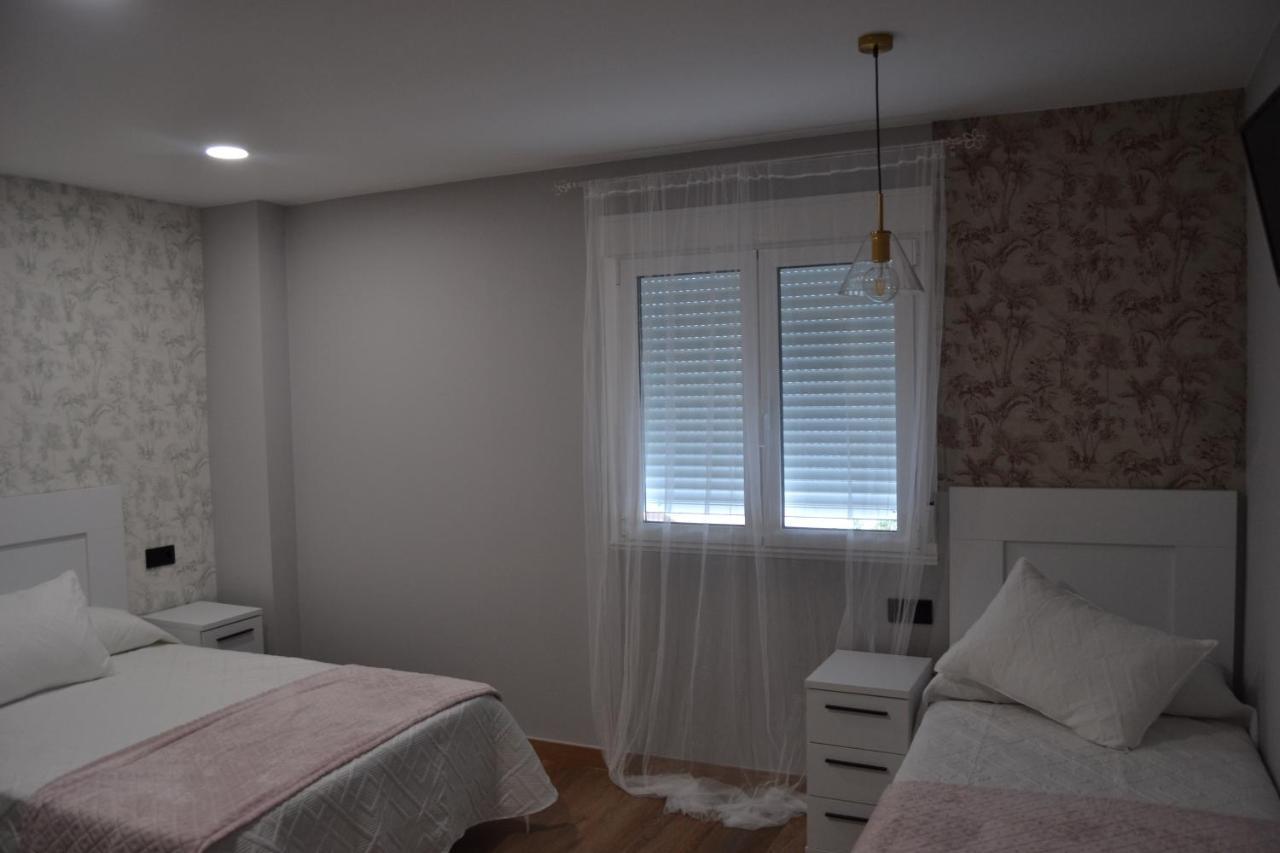 Greco 8 Sarria Exterior foto