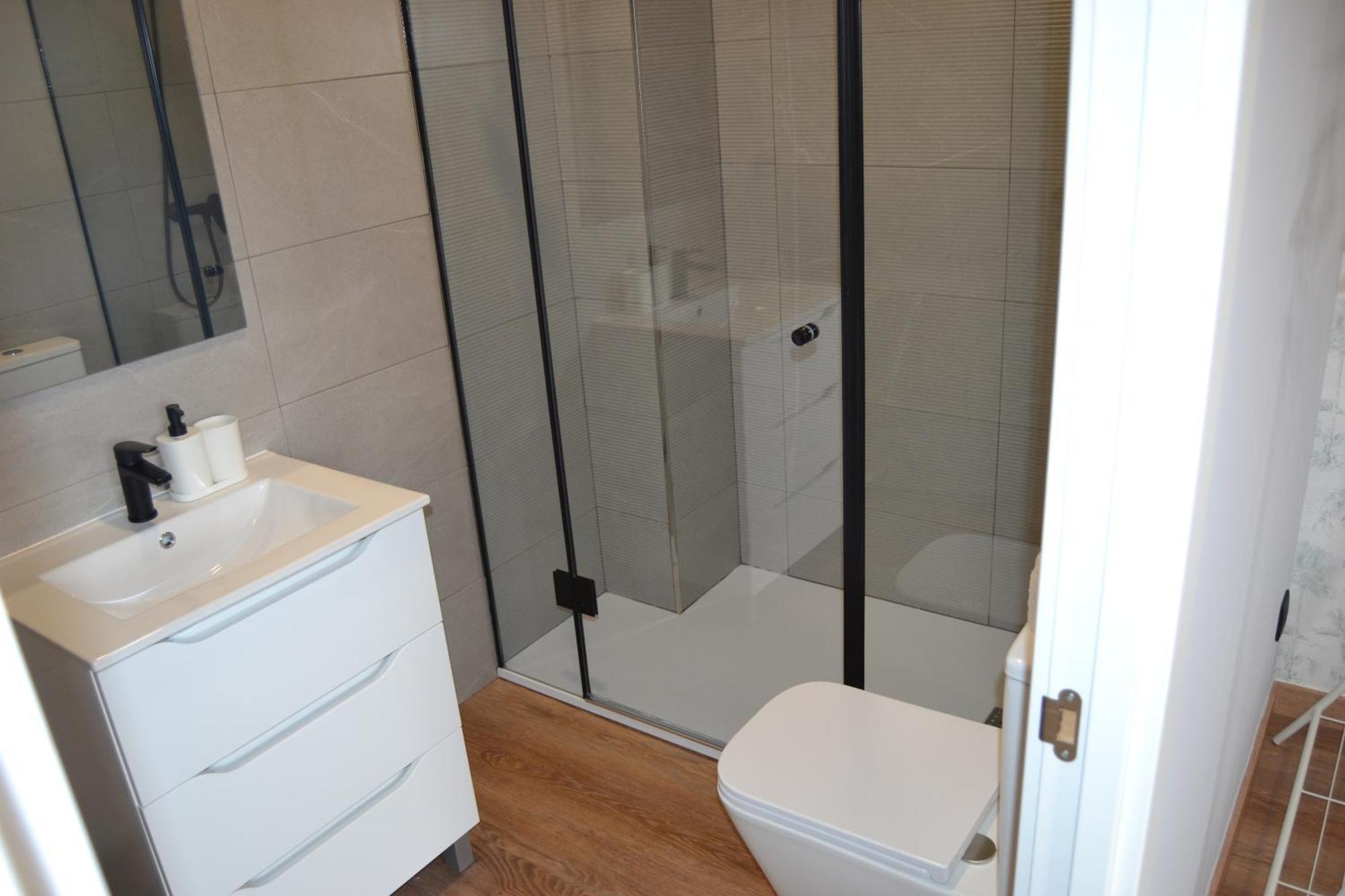 Greco 8 Sarria Exterior foto
