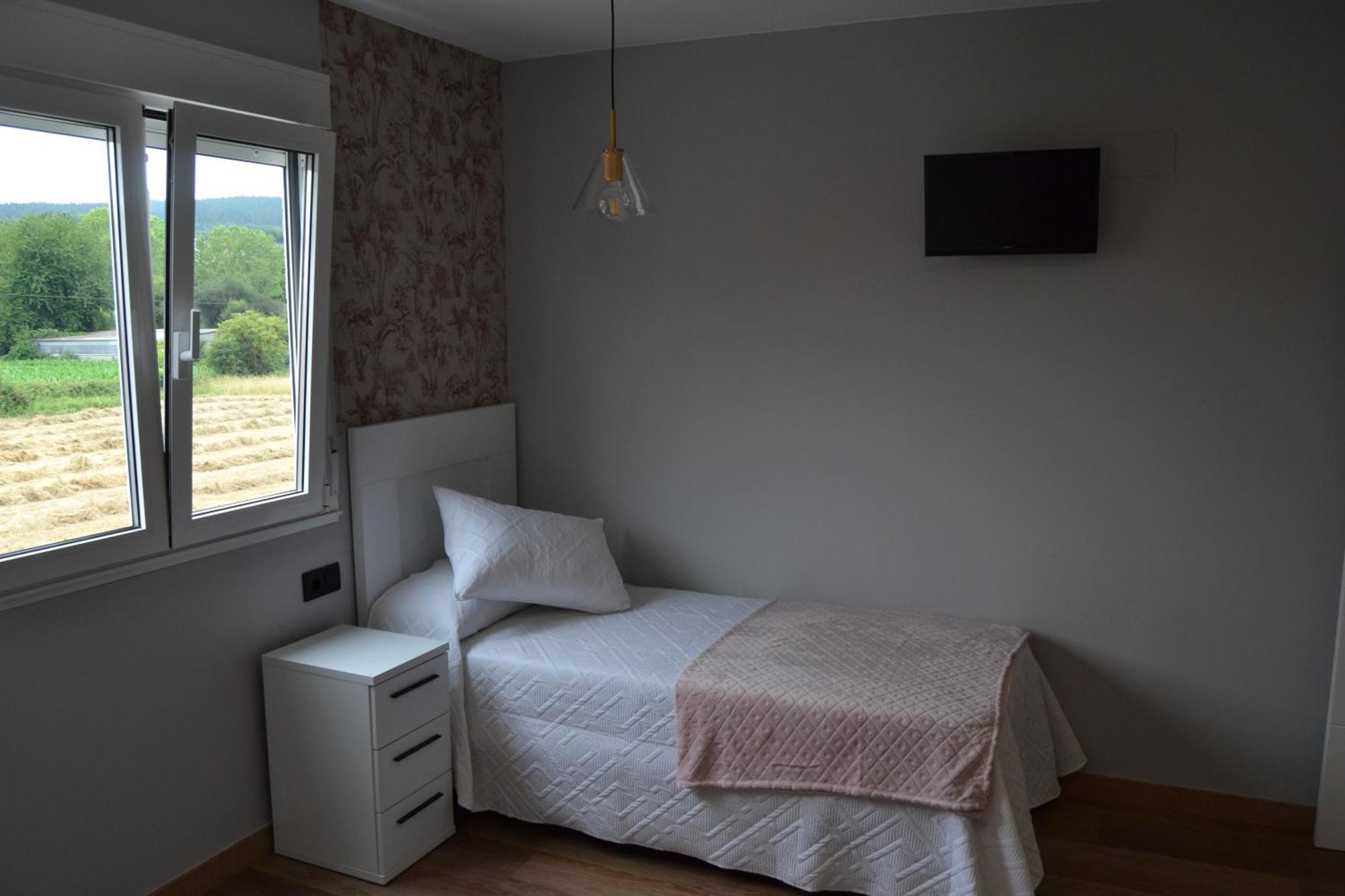 Greco 8 Sarria Exterior foto
