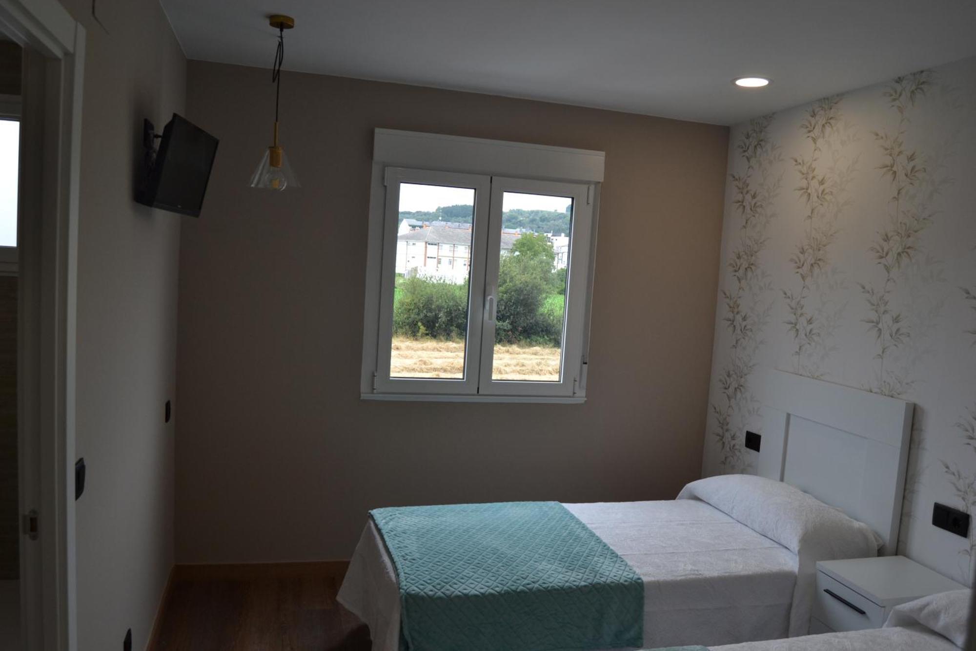 Greco 8 Sarria Exterior foto