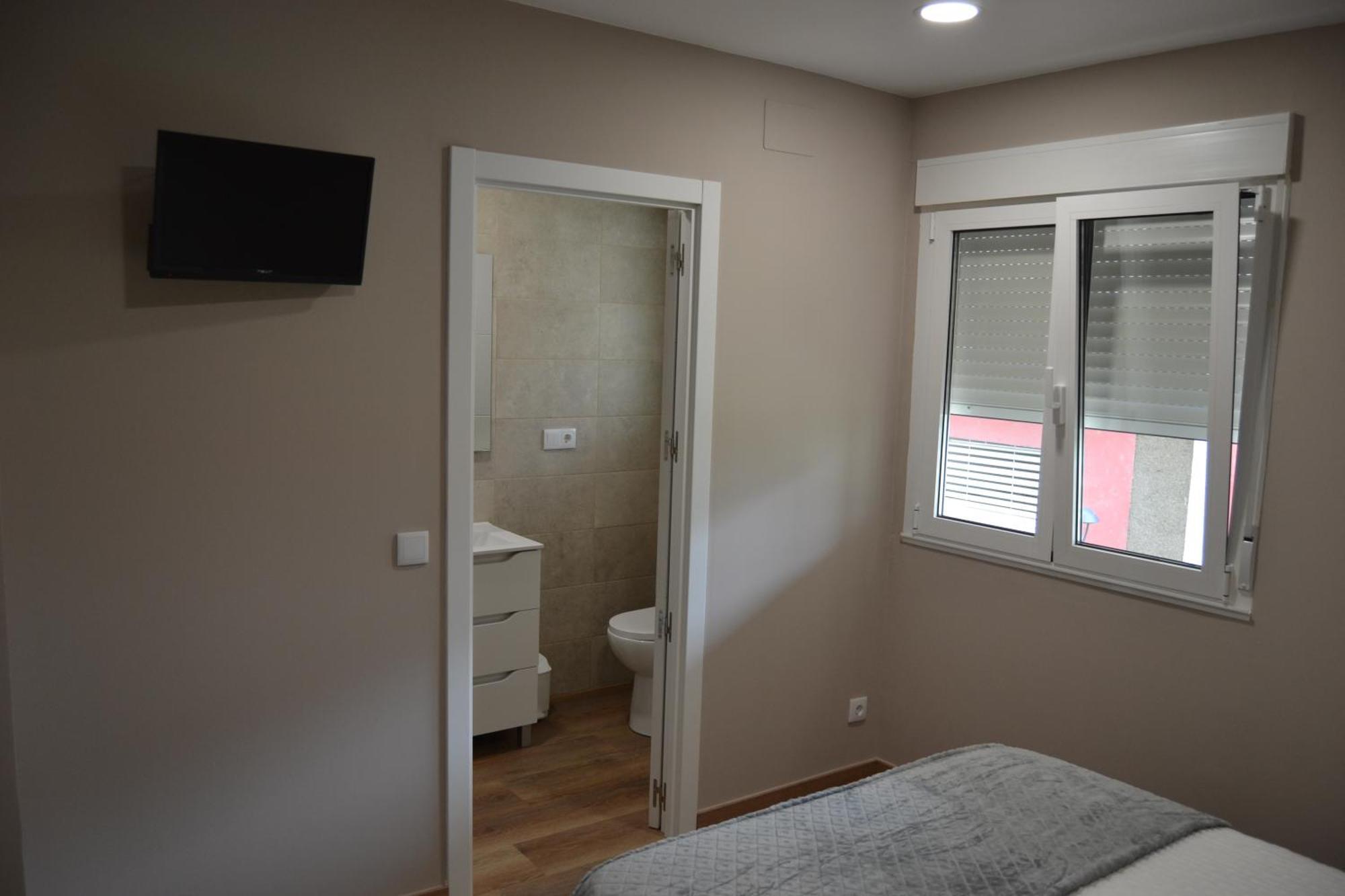 Greco 8 Sarria Exterior foto