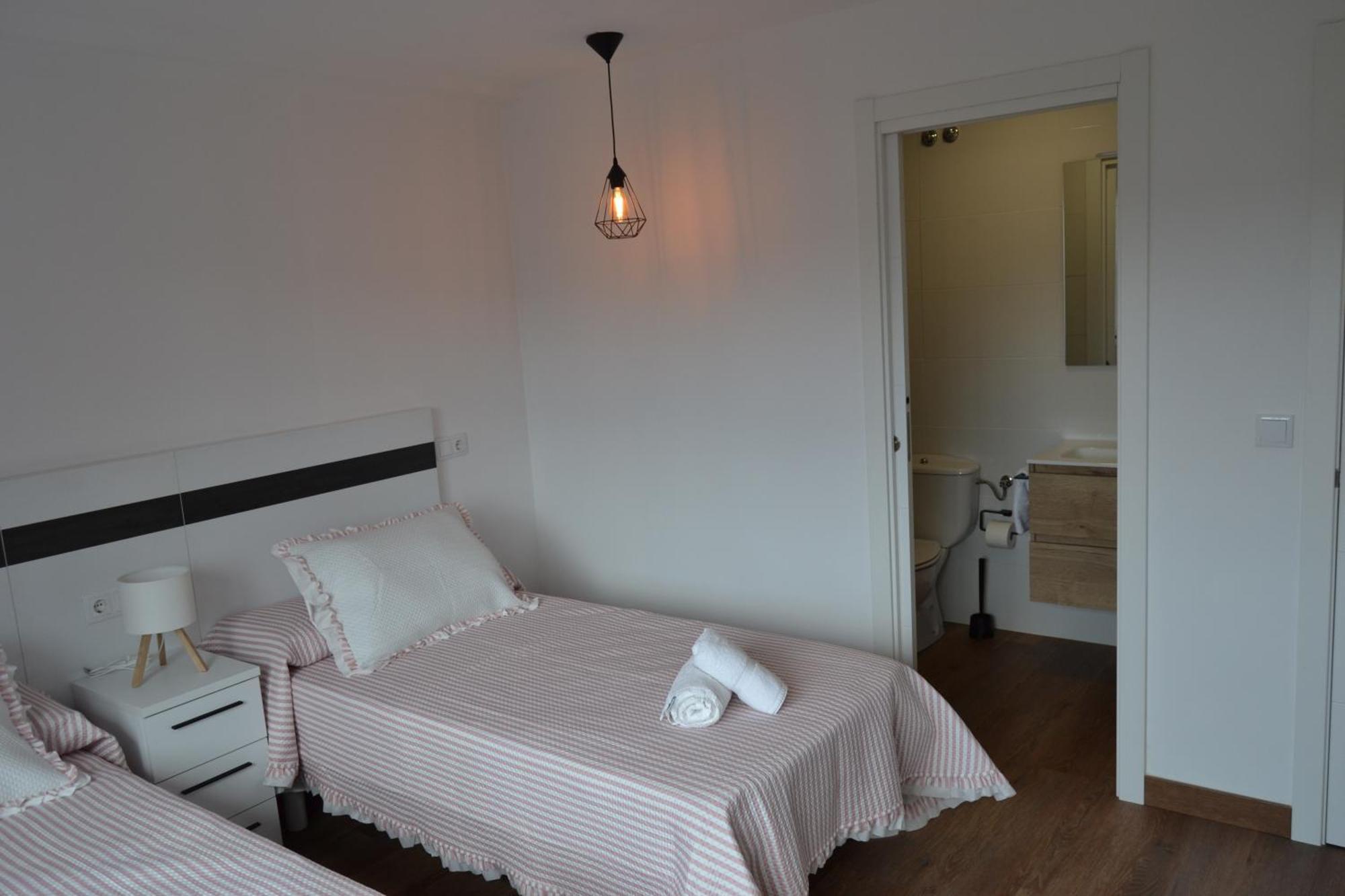 Greco 8 Sarria Exterior foto