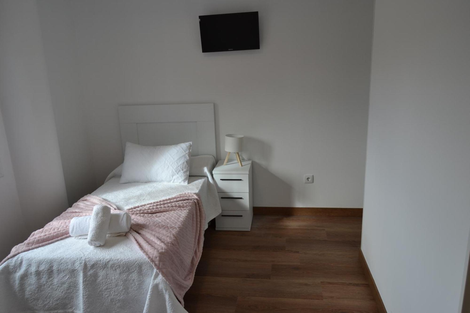 Greco 8 Sarria Exterior foto