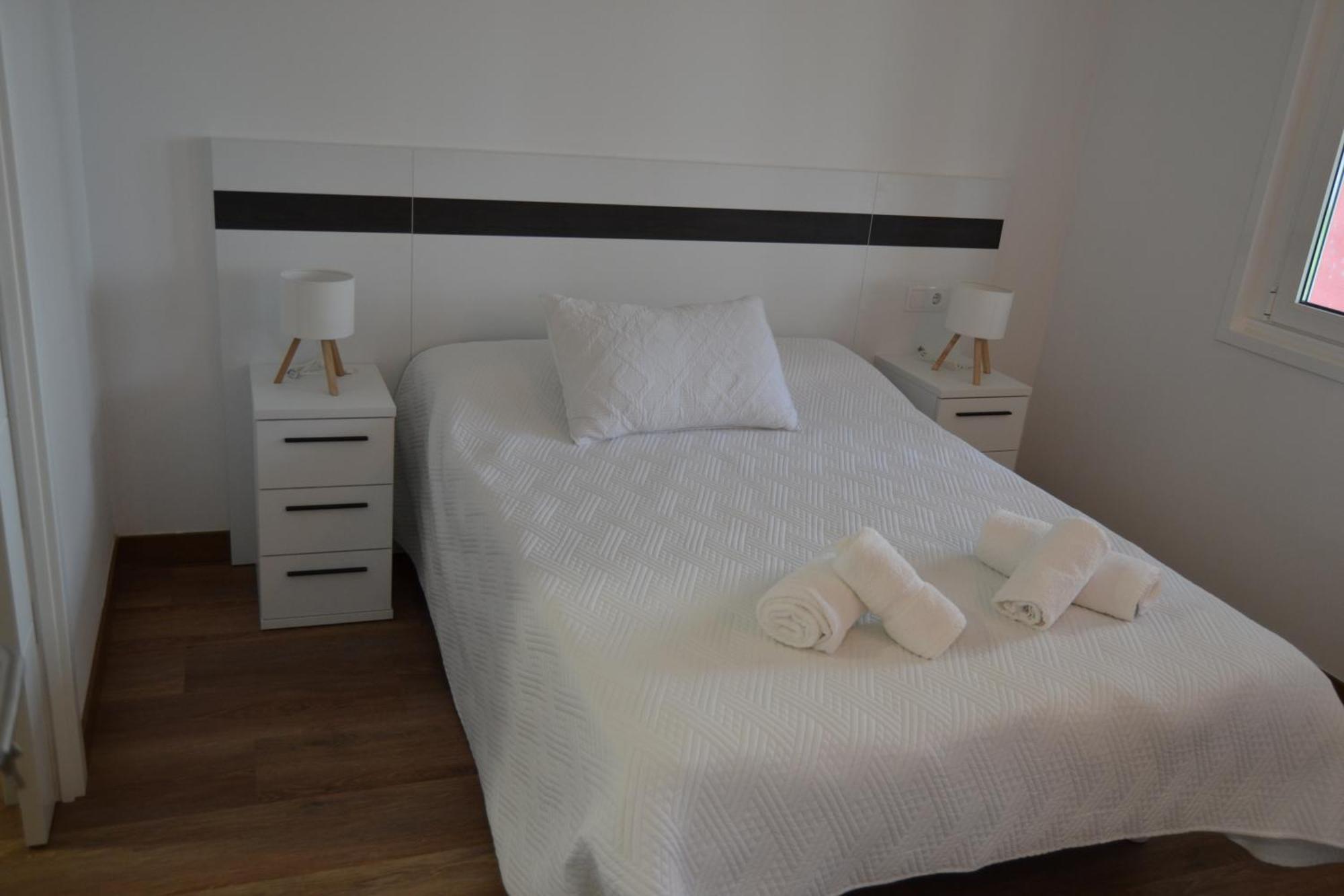 Greco 8 Sarria Exterior foto