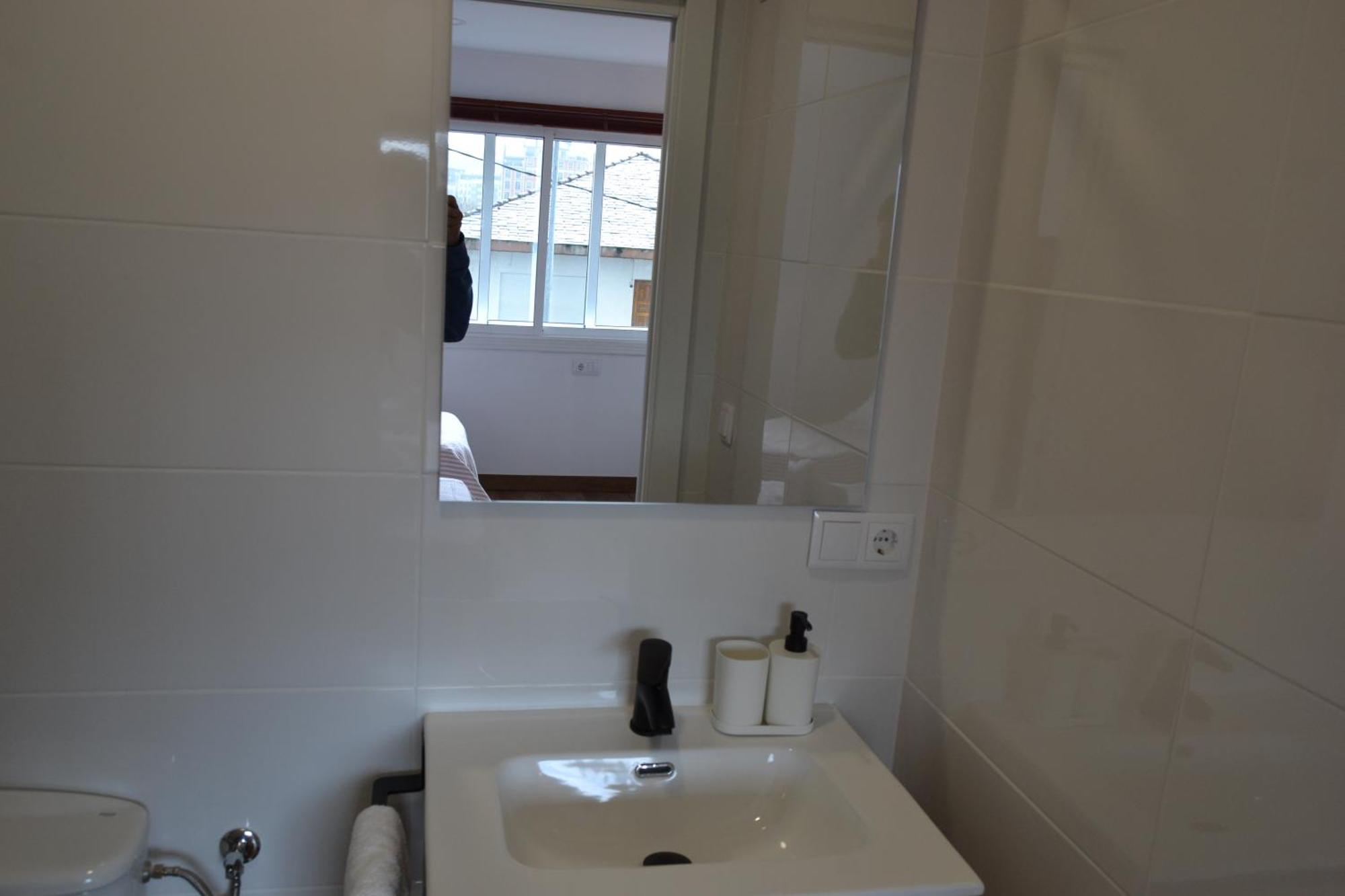 Greco 8 Sarria Exterior foto