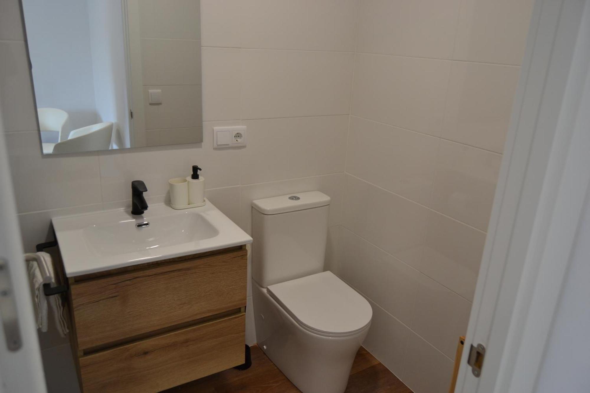 Greco 8 Sarria Exterior foto