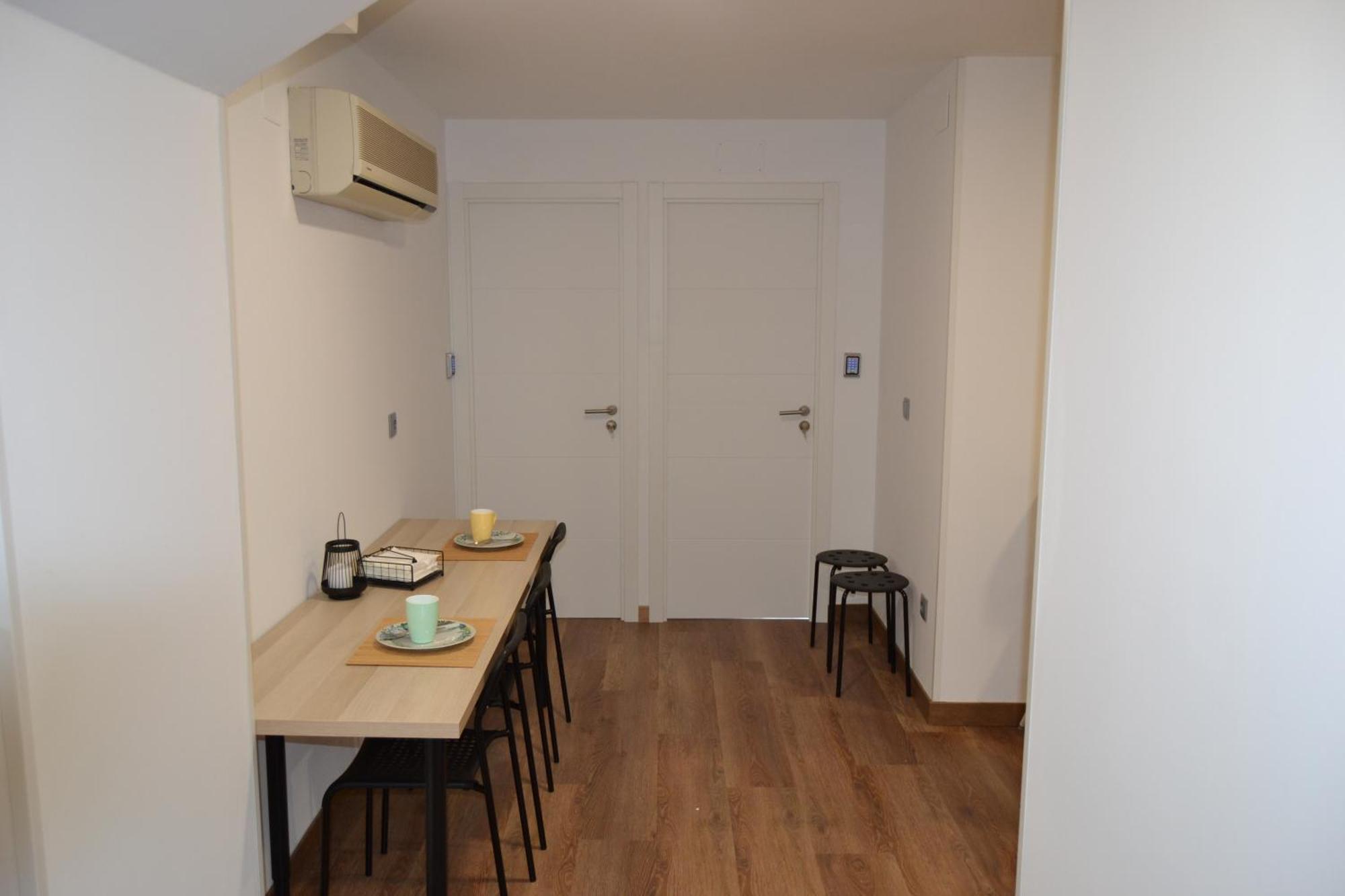 Greco 8 Sarria Exterior foto