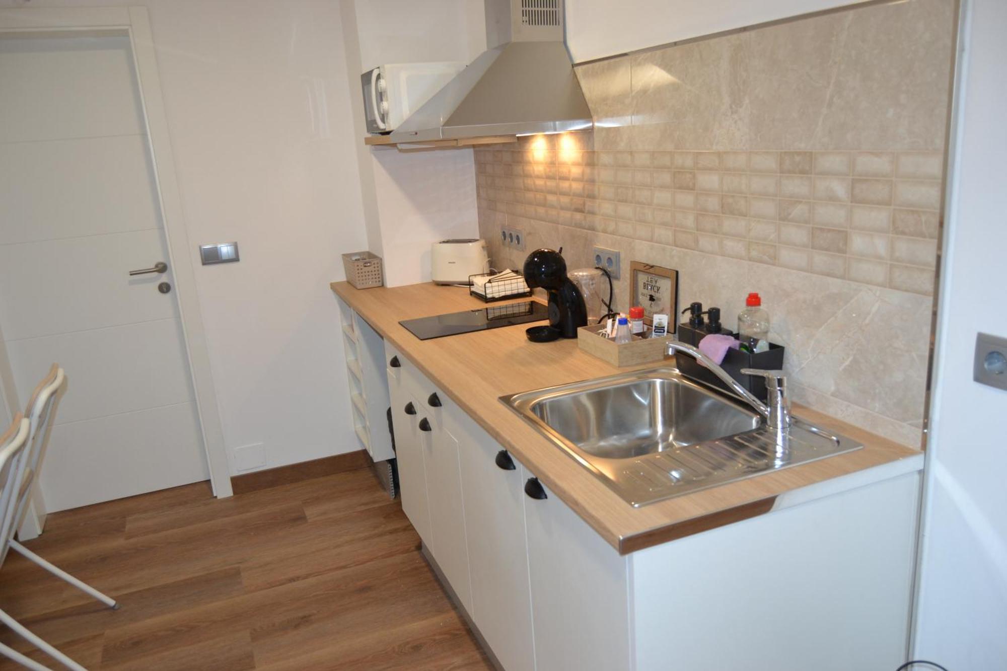 Greco 8 Sarria Exterior foto