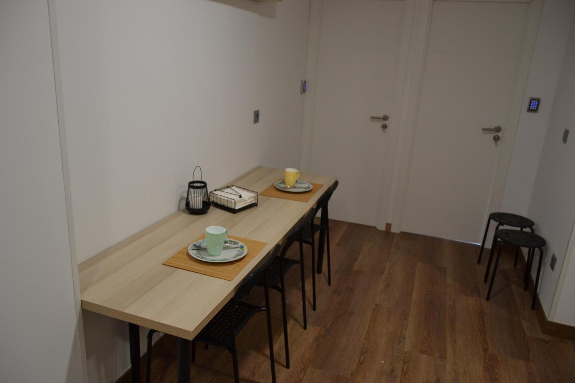 Greco 8 Sarria Exterior foto