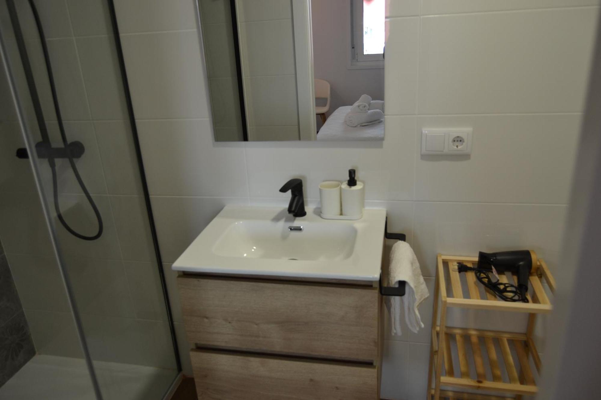 Greco 8 Sarria Exterior foto
